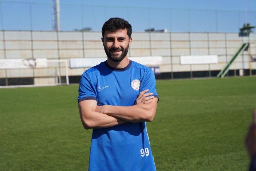 Emrecan Bulut: Takımıma daha çok katkı sağlamak istiyorum