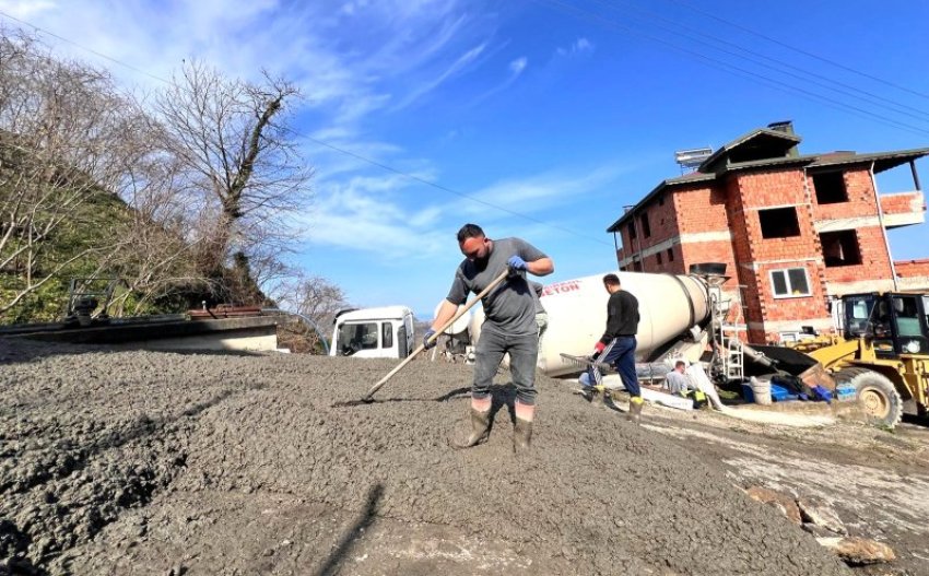 FATSA BELEDİYESİ HİZMETTE SINIR TANIMIYOR