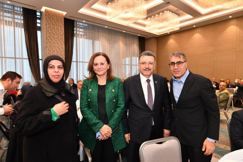 Başkan Genç: Halkımızın gönlüne girdik