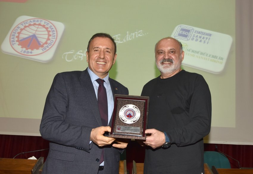 TTSO üyesi firmalara Avrupa Yeşil Mutabakatı ve Sınırda Karbon Düzenlemesi eğitimi