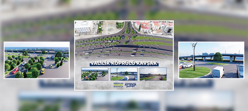 BAŞKAN ŞENLİKOĞLU TRAFİK SORUNUNA NEŞTER VURUYOR
