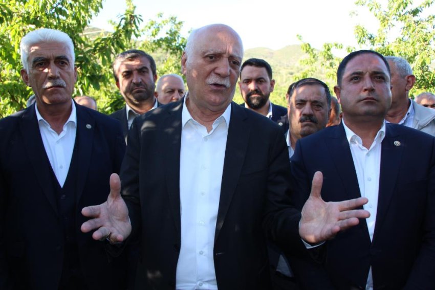 TZOB Genel Başkanı Bayraktar: Tarımda çalışan gençlerimizin oranı yüzde 5’lere kadar düştü