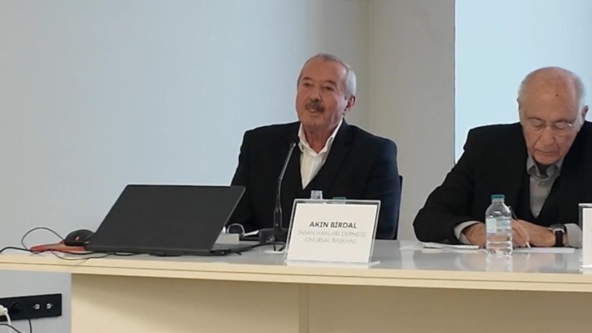 Akın Birdal: Ben Karadeniz denilince Topal Osman'ı hatırlıyorum