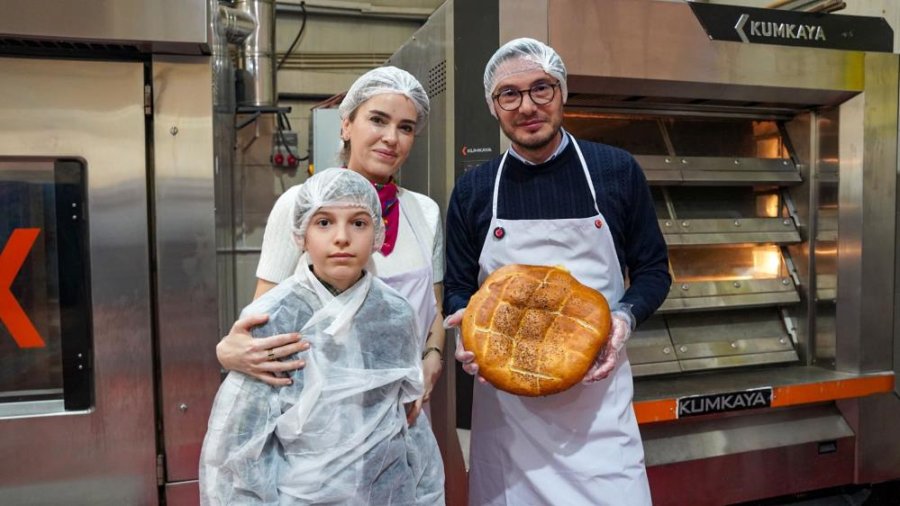 Tokat Belediyesi'nden Ramazan ayında ucuz ekmek ve pide hizmeti