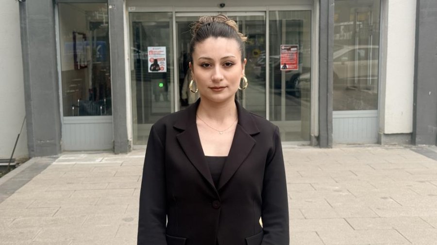 Öldürülmeden önce yaptığı yardım işaretiyle gündeme gelmişti