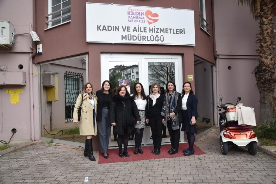 Atakum’da Kadınım Haklarımı Biliyorum yarışmasıyla kadın haklarına dikkat çekildi