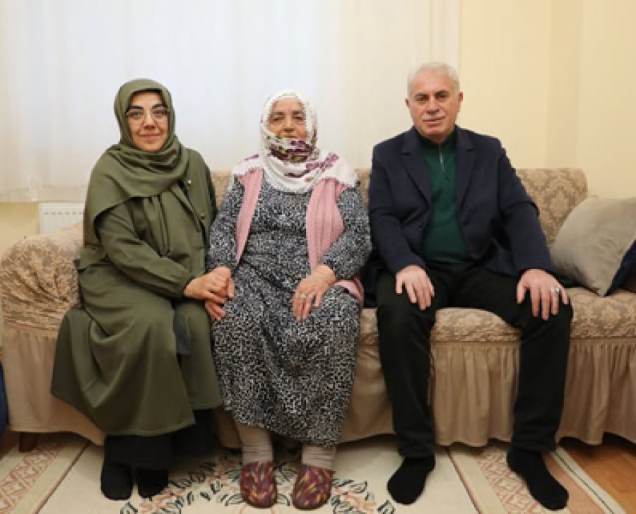 RAMAZAN BOYUNCA GÖNÜL KÖPRÜLERİ KURULDU