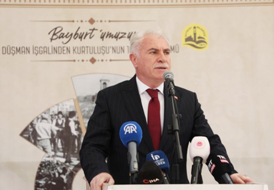 Başkan Memiş'in ramazan bayramı kutlama mesajı
