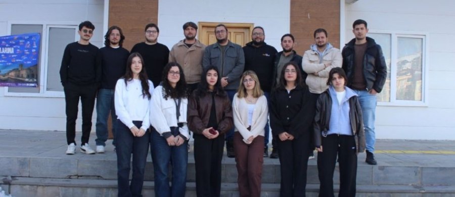 Bayburt'ta Türkiye Siber Vatan Programı eğitimleri tamamlandı