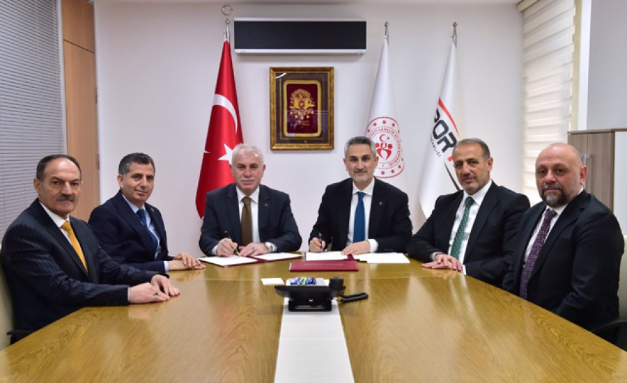 BAYBURT’A YENİ SPOR TESİSLERİ GELİYOR