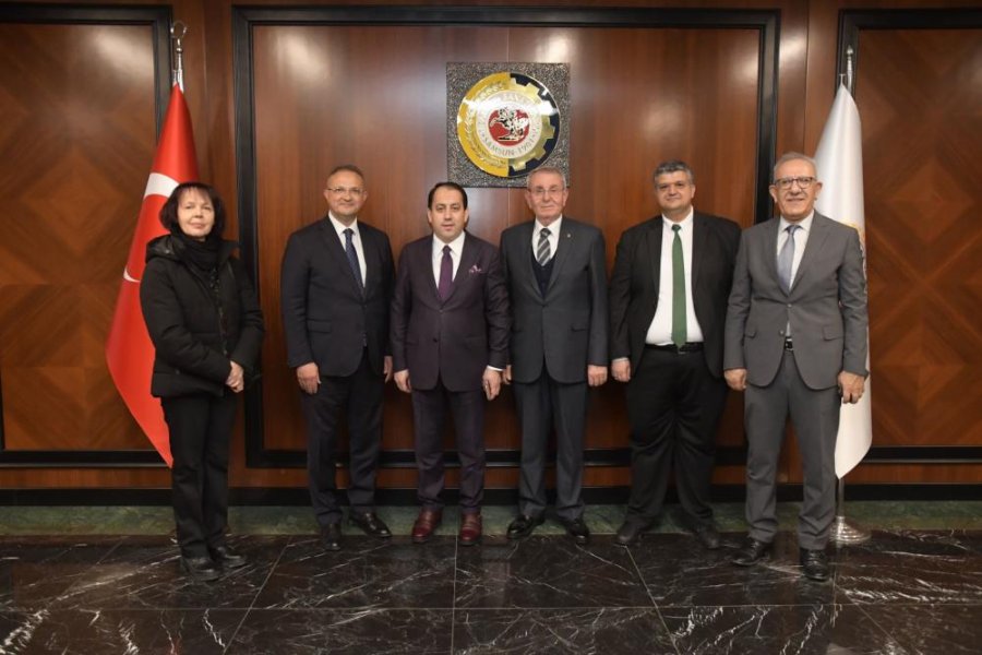 DMO, Samsun’da iş dünyasıyla buluştu: Yeni iş fırsatları kapıda