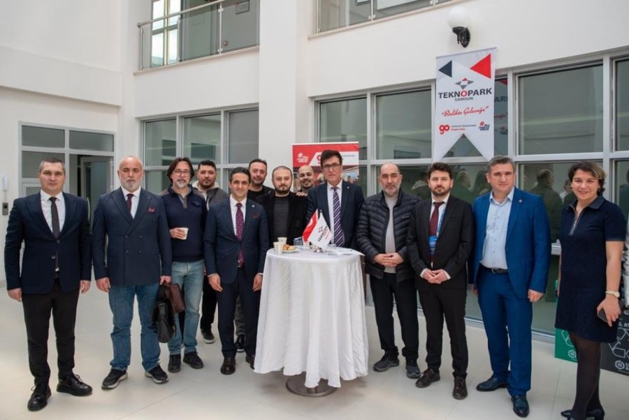 OMÜ'de Çay Saatinde Buluşma etkinliği