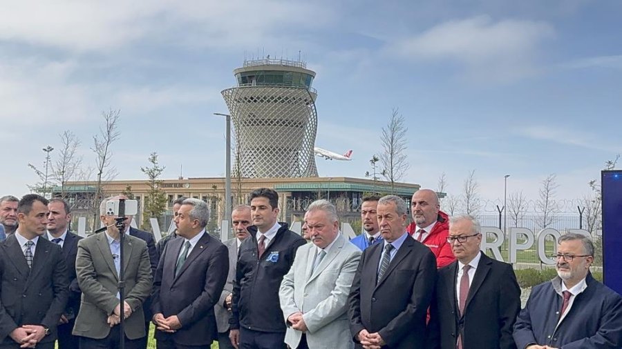 Cumhurbaşkanı Recep Tayyip Erdoğan 5G ile memleketi Rize’ye bağlandı
