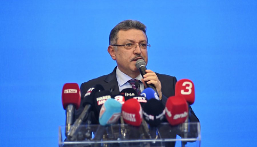 Başkan Genç: BU KADİM ŞEHRİN MİRASINA SAHİP ÇIKIYOR, GELECEĞİNİ İNŞA EDİYORUZ