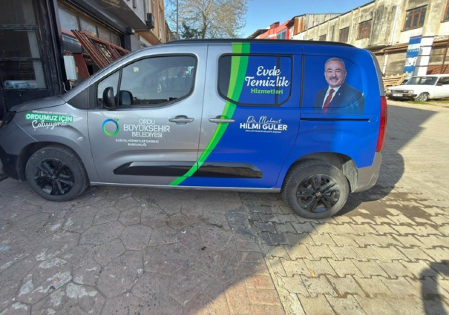 ORDU’DA KİMSE YALNIZ DEĞİL