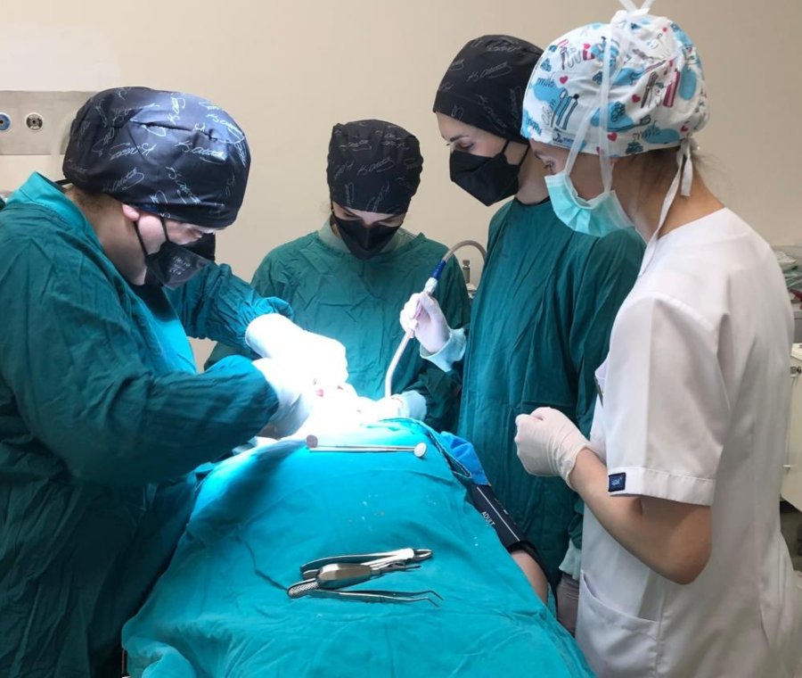 Ordu'da özel bireylerin diş problemlerine etkili çözüm