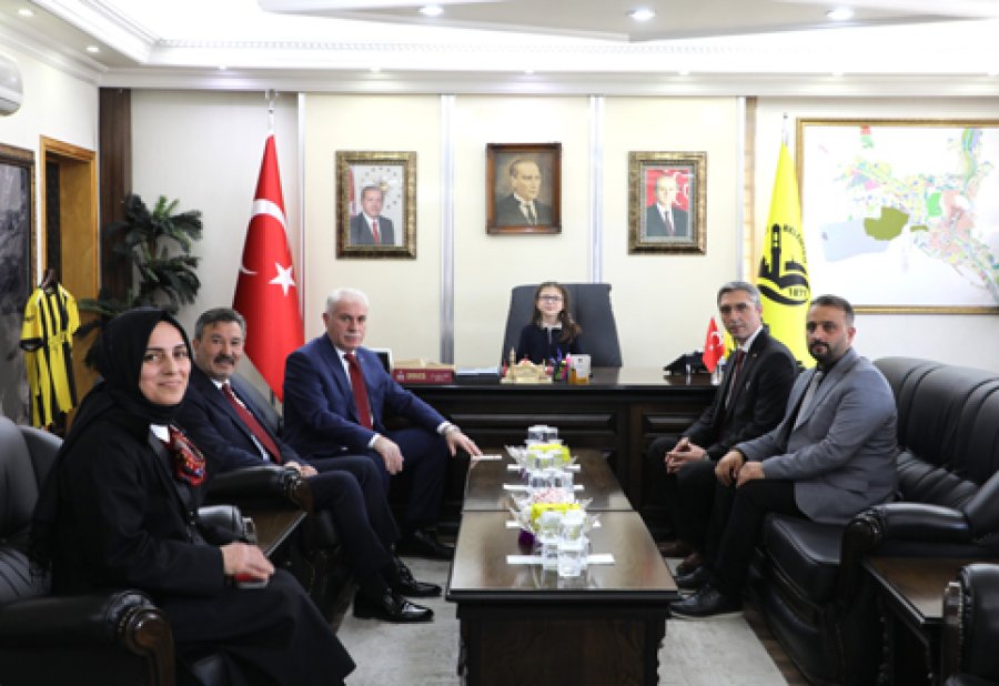 23 NİSAN’DA GÜNÜN BAŞKANI AYŞE ZÜLAL TEMEL OLDU