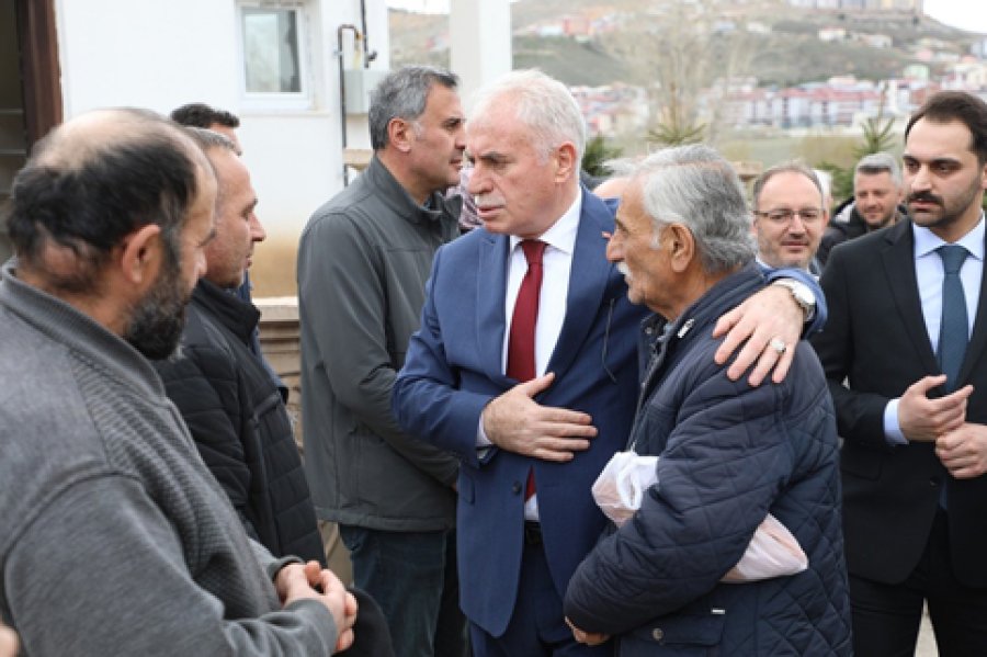 BAYBURT’TA YAŞLILAR İÇİN YENİ SOSYAL YAŞAM MERKEZİ
