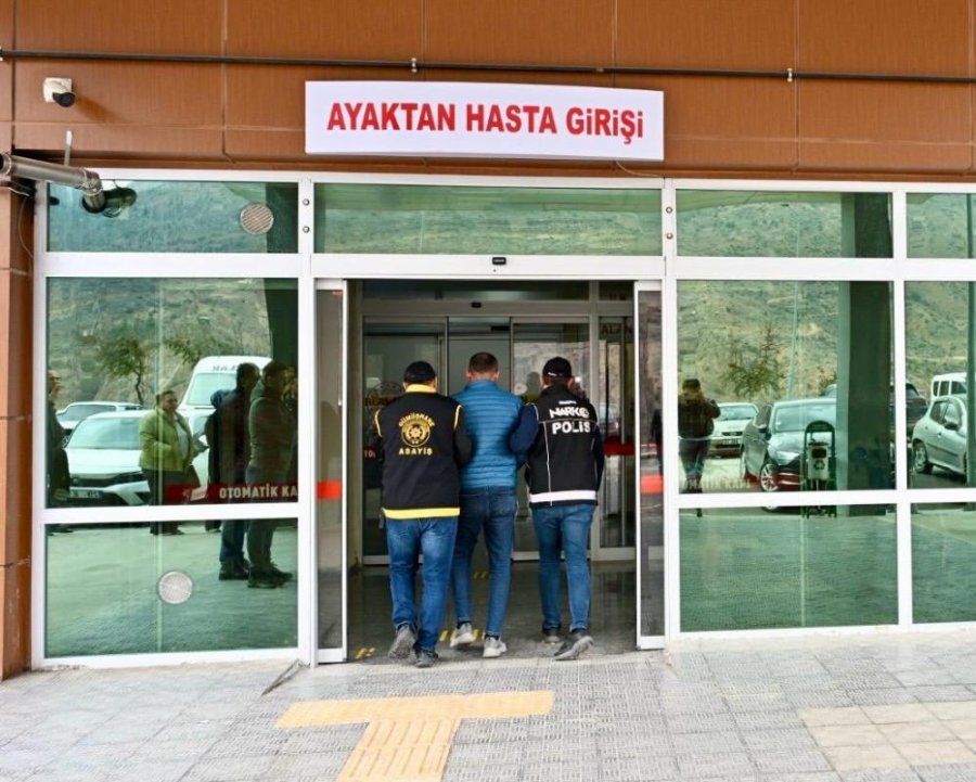 Gümüşhane'de uyuşturucu ve kaçakçılığa darbe