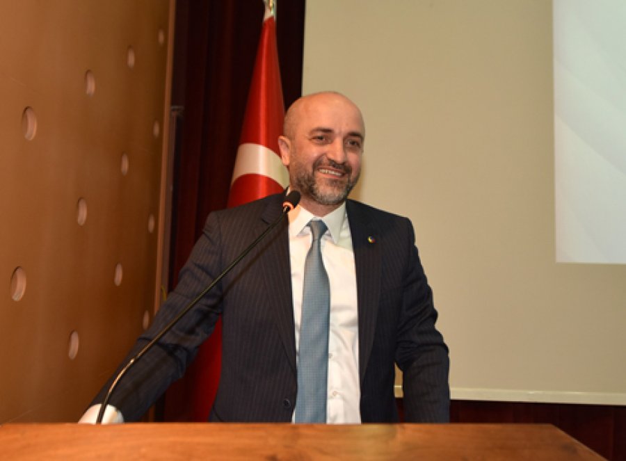 TTSO Başkan Yardımcısı Baş, akaryakıt sektörünün talepleri ve çözüm önerilerini aktardı
