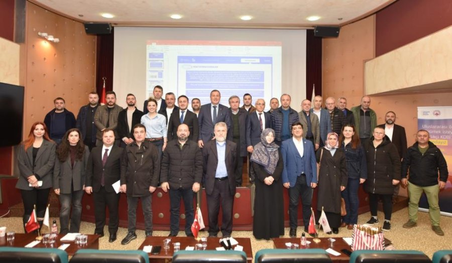 DOKA Genel Sekreteri Akpınar: Yerel Kalkınma Hamlesi Teşvik Programı'nda en başarılı ajans olduk