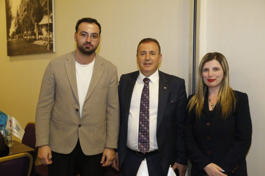 Batum Turizm Fuarı’nda TTSO üyesi firmalar 129 ikili iş görüşmesi yaptı