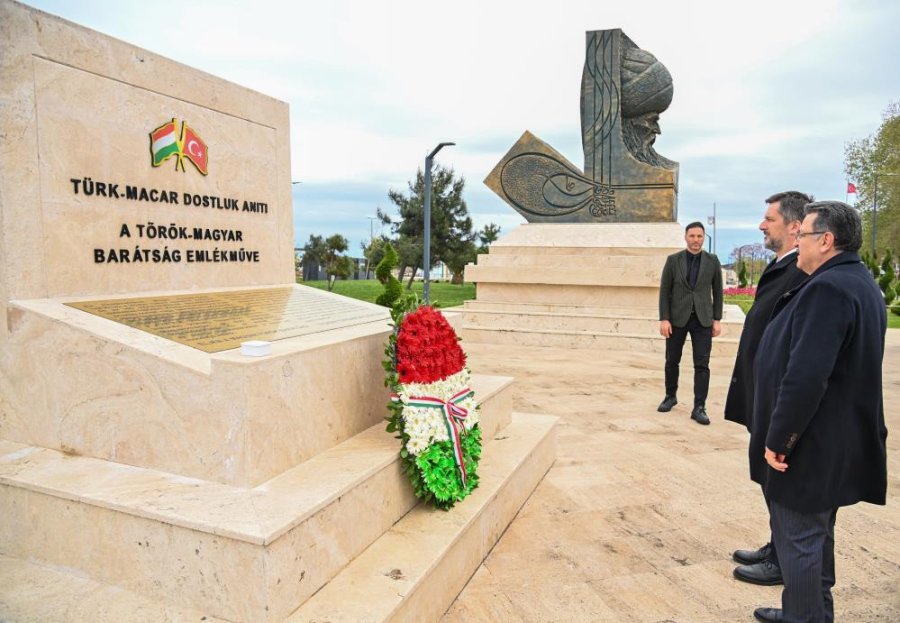 Kanuni Sultan Süleyman doğumunun 531. yıldönümünde Trabzon'da anılıyor