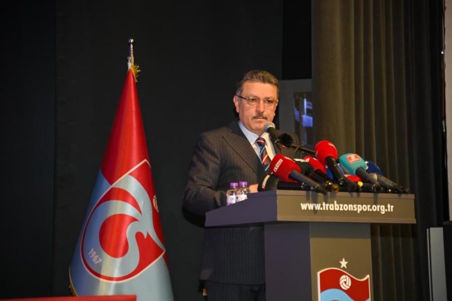 Trabzonspor tesisleri Yıldızlı'ya taşınacak
