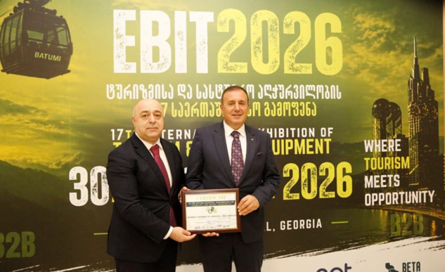 Batum Başkonsolos Vekili Terzioğlu: Türkiye ve Gürcistan arasında ekonomi ve ticaret gelişiyor