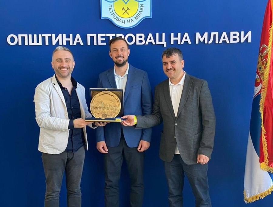 OMÜ İletişim Fakültesi'nden Sırbistan çıkarması