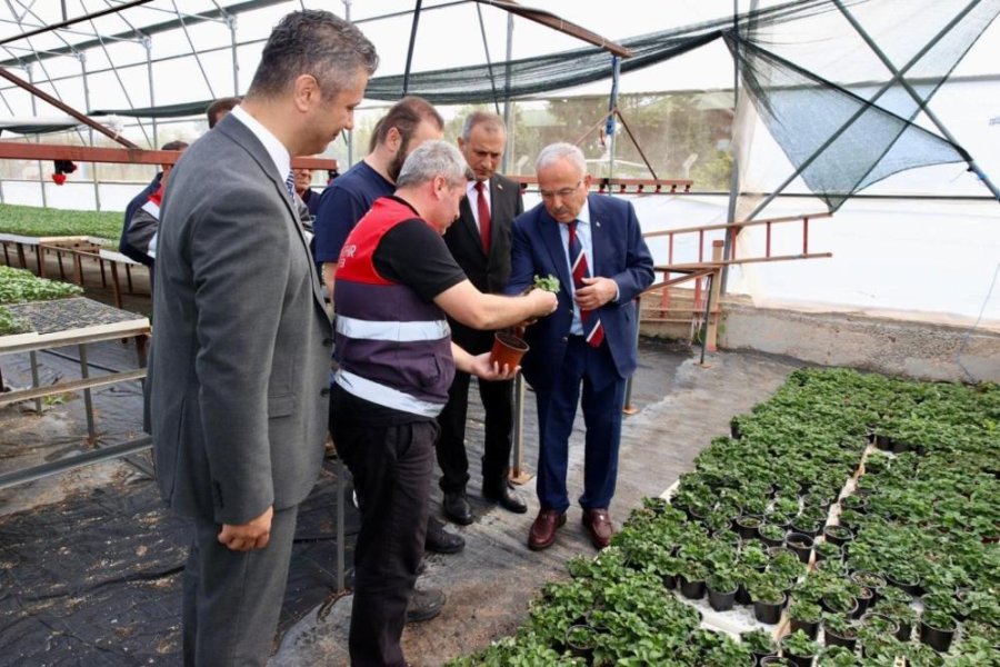 Başkan Güler: 
