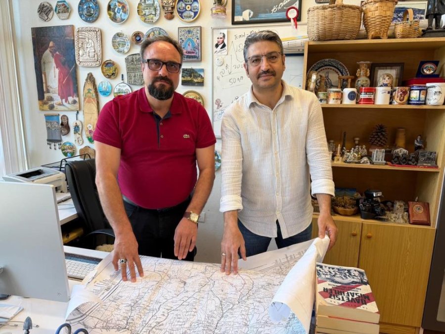Yunanistan'ın Pontus iddialarına ilişkin açıklamasına Trabzon'dan tepki