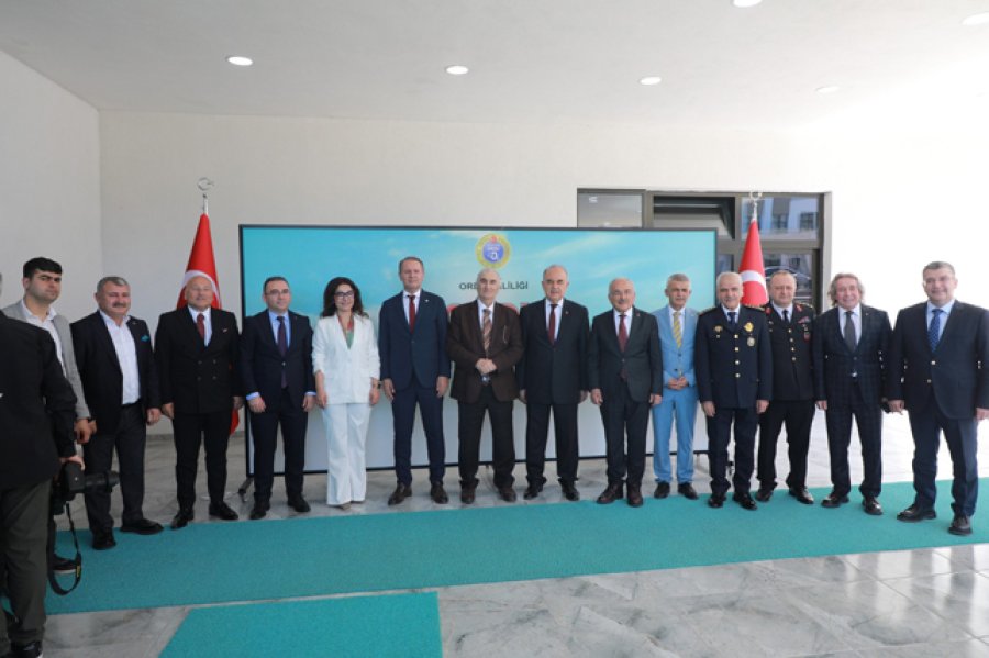 Kent Bayramlaşması Yapıldı