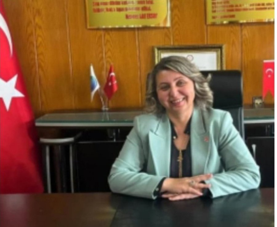 ÇAMAŞ BELEDİYE BAŞKANI LEYLA ÇITIR'IN BAYRAM MESAJI