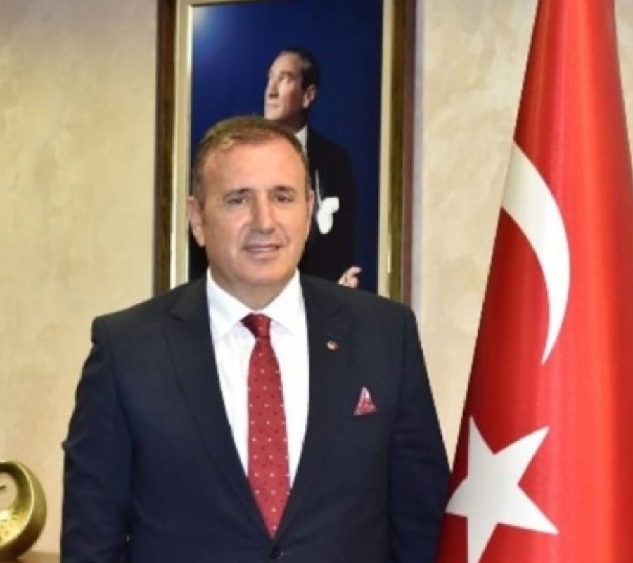BAŞKAN ÇELEBİ'NİN KURBAN BAYRAMI KUTLAMA MESAJI