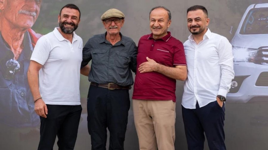 76 yıllık hayat hikayesi ‘Değişmeyenler’de kayıt altına alındı