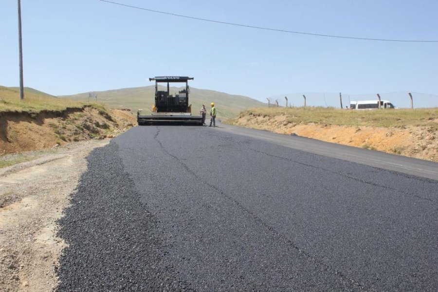 Giresun İl Özel İdaresi kendi üretimiyle milyonlarca lira tasarruf sağlıyor