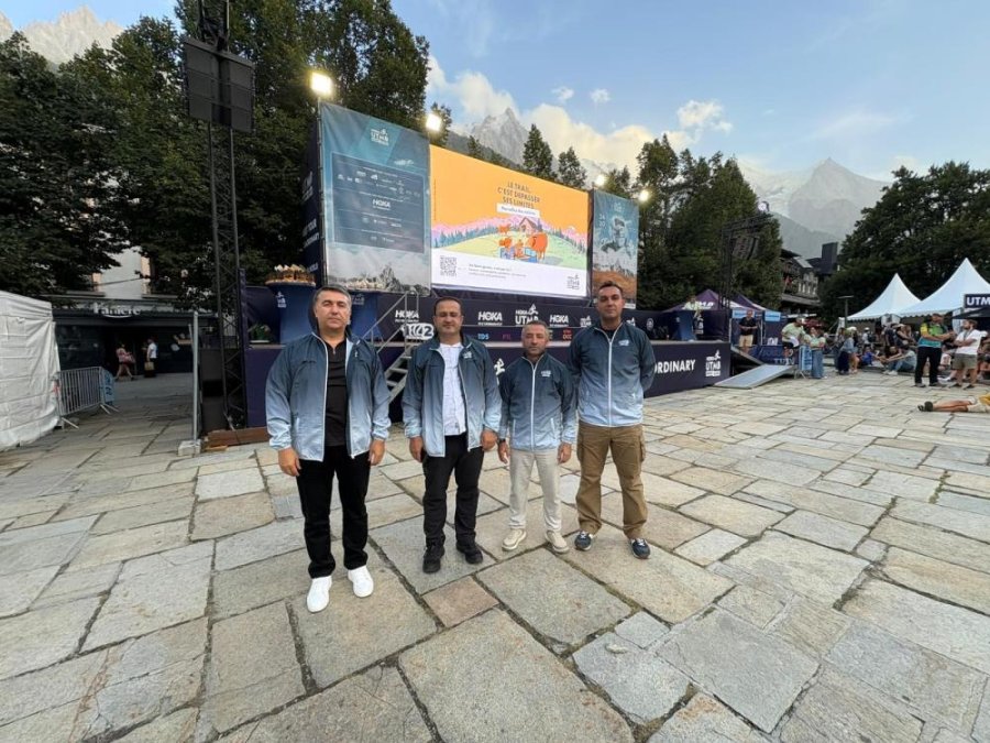 Chamonix'deki tecrübe Kaçkar'a yansıyacak