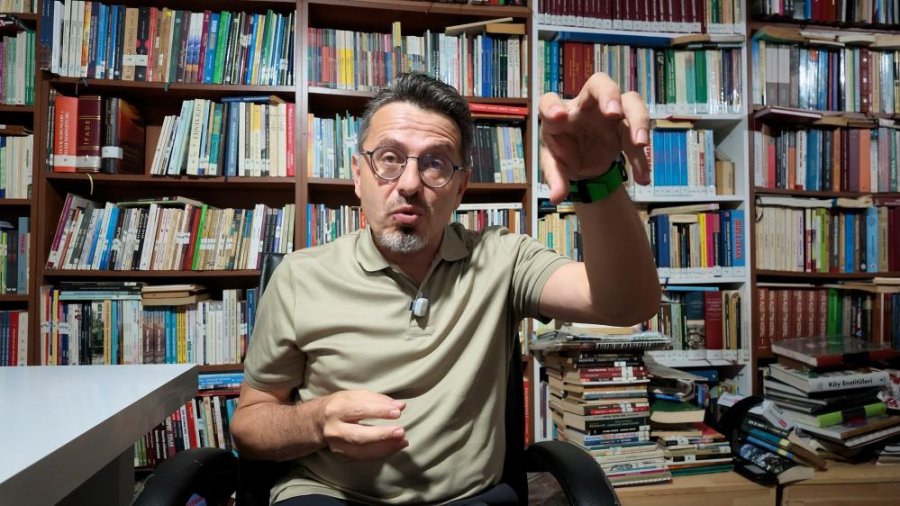 Prof. Dr. Resul Yavuz: 